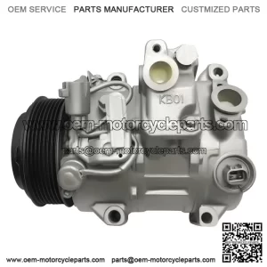 ufactured AC Compressor AEG321 for 2006-2010 Toyota RAV4 3.5L V6
