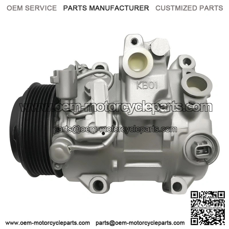 ufactured AC Compressor AEG321 for 2006-2010 Toyota RAV4 3.5L V6
