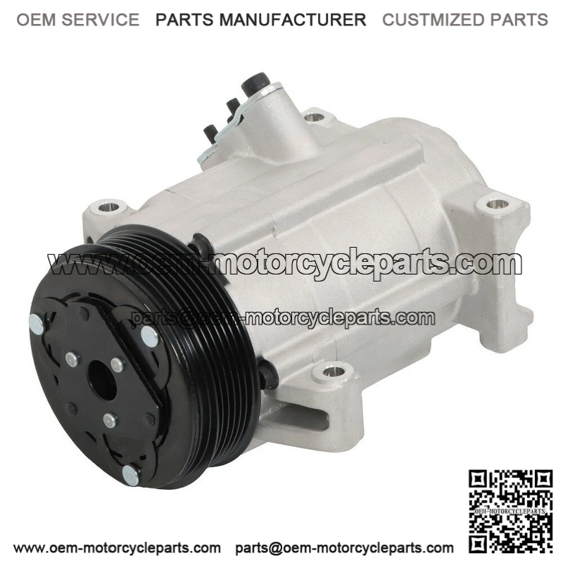 A/C Compressor for 2008-12 Buick Enclave & 2009-12 Chevrolet Traverse 3.6L - 15926085