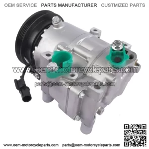 A/C Compressor with Clutch for 2007-2012 Hyundai Elantra L4 2.0L (VS16 Style)