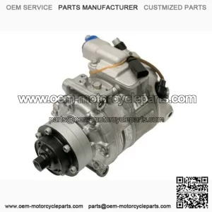 A/C Compressor with Clutch -  OEM Replacement for Audi A6 Quattro, S4, S6
