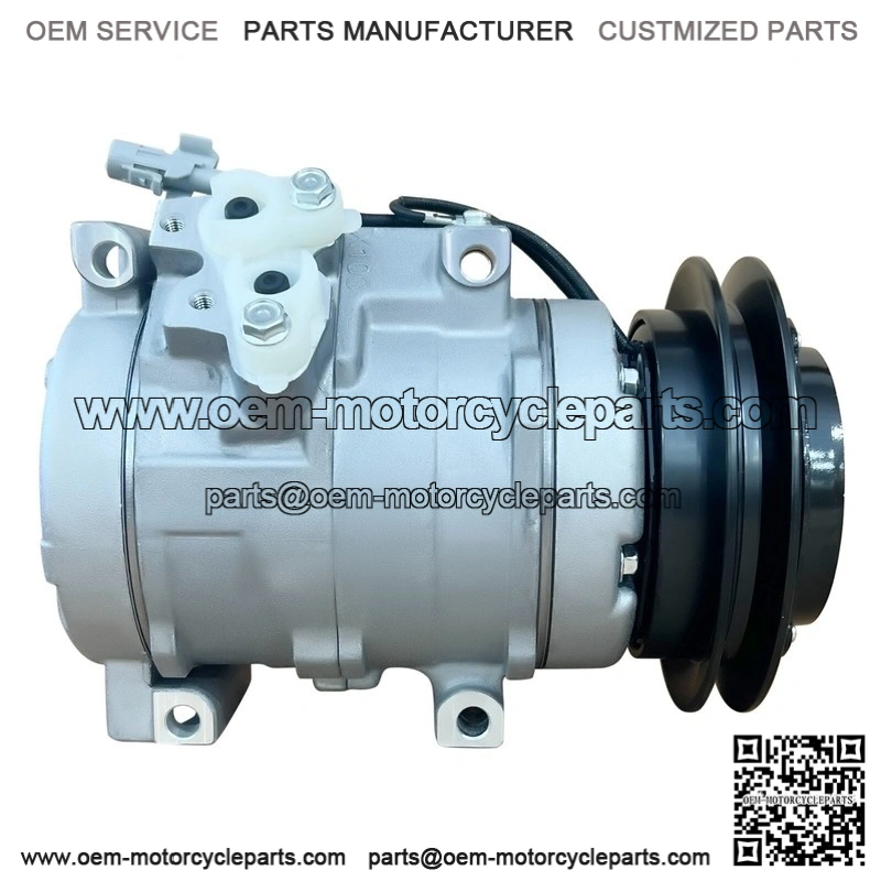 New AC Compressor AD-766N for Toyota Hiace - Replaces OEM 88320-2F030