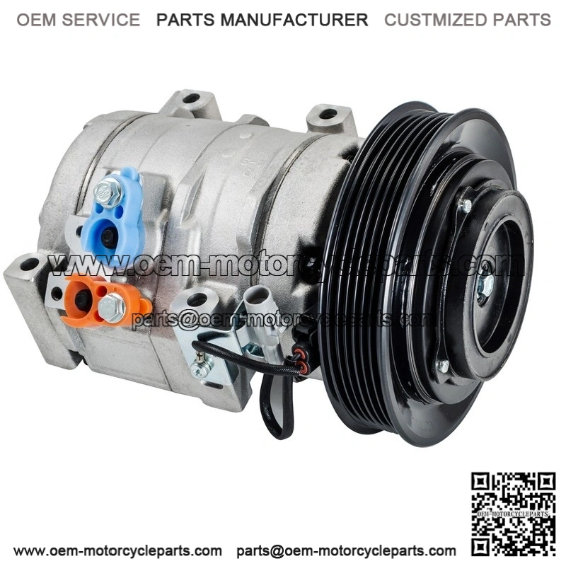 Air Conditioning A/C Compressor for 2003-2008 Toyota Corolla & Matrix 1.8L