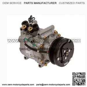 NEW A/C Compressor for 1992-93 Honda Civic 1.5L/1.6L & 1993 Civic Del Sol Si 1.6L