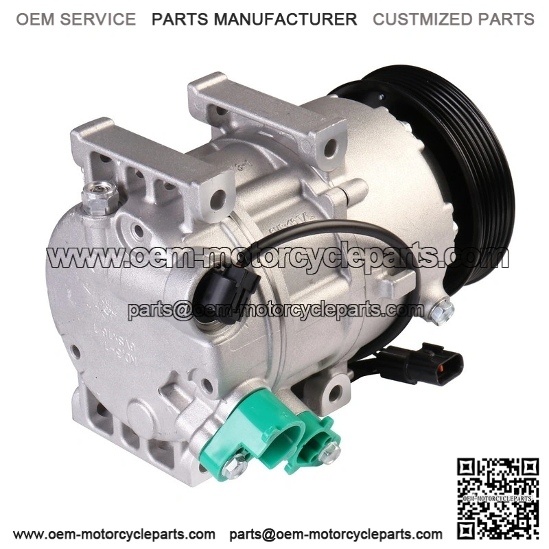 AC Compressor with Clutch for 2011-2014 Hyundai Sonata & 2011 Kia Optima 2.0L 2.4L