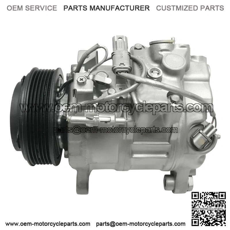 ufactured AC Compressor AIG382 for 2013-2015 BMW X1 2.0L