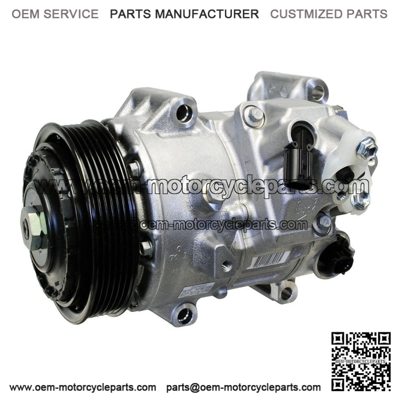 A/C Compressor and Clutch 471-1018 for Toyota Camry & RAV4 2.5L L4