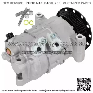 A/C Compressor for 2007-2008 Dodge Caliber 2.0L, 2.4L - CO 11023C