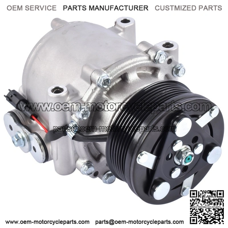 A/C Compressor for 2003-2006 Ford Expedition & Lincoln Navigator 4.6L, 5.4L - 5W1Z19V703AA