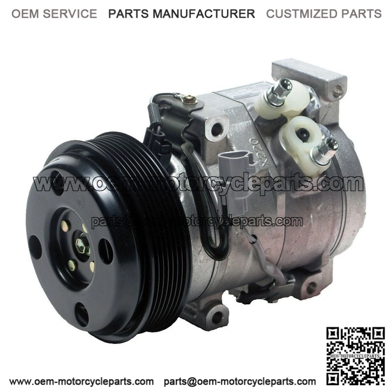 A/C Compressor & Clutch 471-1371 for Toyota Camry, Highlander, Solara 2.4L L4
