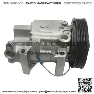 ufactured AC Compressor FG460 for 2004-2006 Nissan Sentra 1.8L