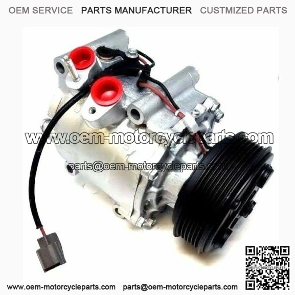 AC Compressor for 2001-2002 Honda Civic 1.7L - TRS090 CO599