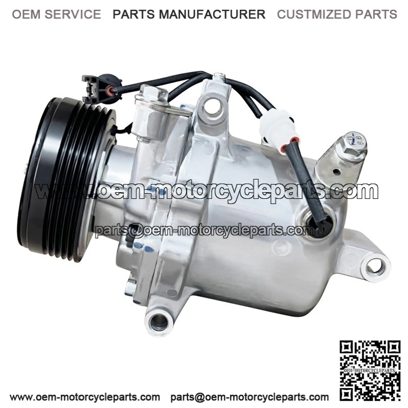 New AC Compressor AD-8360N for Mitsubishi Colt - Replaces AKC200A084