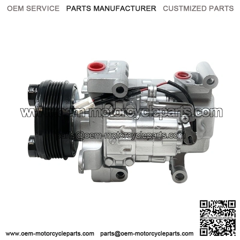 AC Compressor Kit for 2004-2009 Mazda 3 & 2006-2010 Mazda 5 - OEM H12A1AH4DX CO463