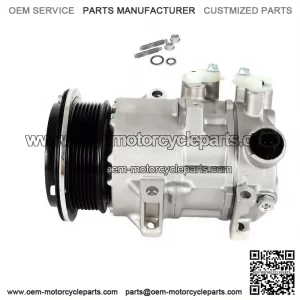 A/C Compressor for 2007-2009 Toyota Camry & 2006-2008 RAV4 2.4L - CO 11178JC
