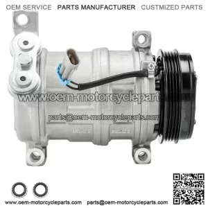 A/C Compressor 59071 for 2000-2002 Chevrolet Silverado 1500 4.8L 5.3L & Tahoe
