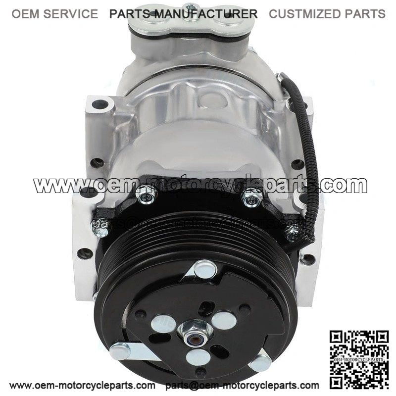 A/C Compressor with Clutch for 1997-2001 Jeep Cherokee & Dodge Dakota