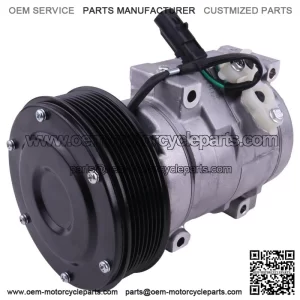 10S17C A/C Compressor 305-0325 for CAT Engine C13, C15, C18 & Excavator 324D, 325D
