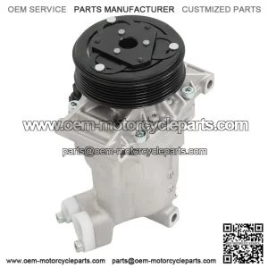 Air Conditioning Compressor for 2007-2015 Nissan Tiida - 92600CJ60A / 92600CJ60B