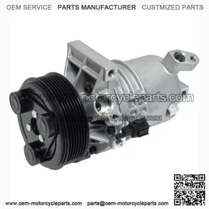 NEW AC Compressor for 2009-2011 Nissan Versa & Cube 1.8L - 92600-1U60A