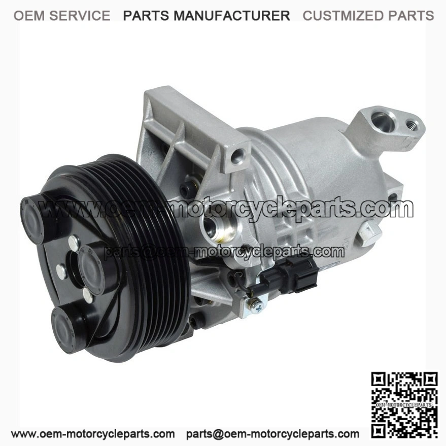 NEW AC Compressor for 2009-2011 Nissan Versa & Cube 1.8L - 92600-1U60A