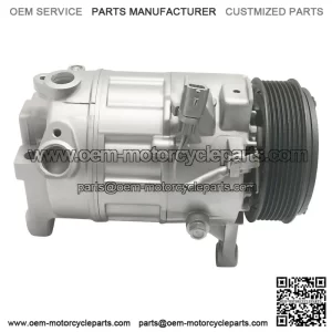 ufactured AC Compressor FG667 for 2012 Nissan Altima 3.5L