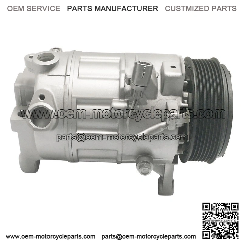 ufactured AC Compressor FG667 for 2012 Nissan Altima 3.5L