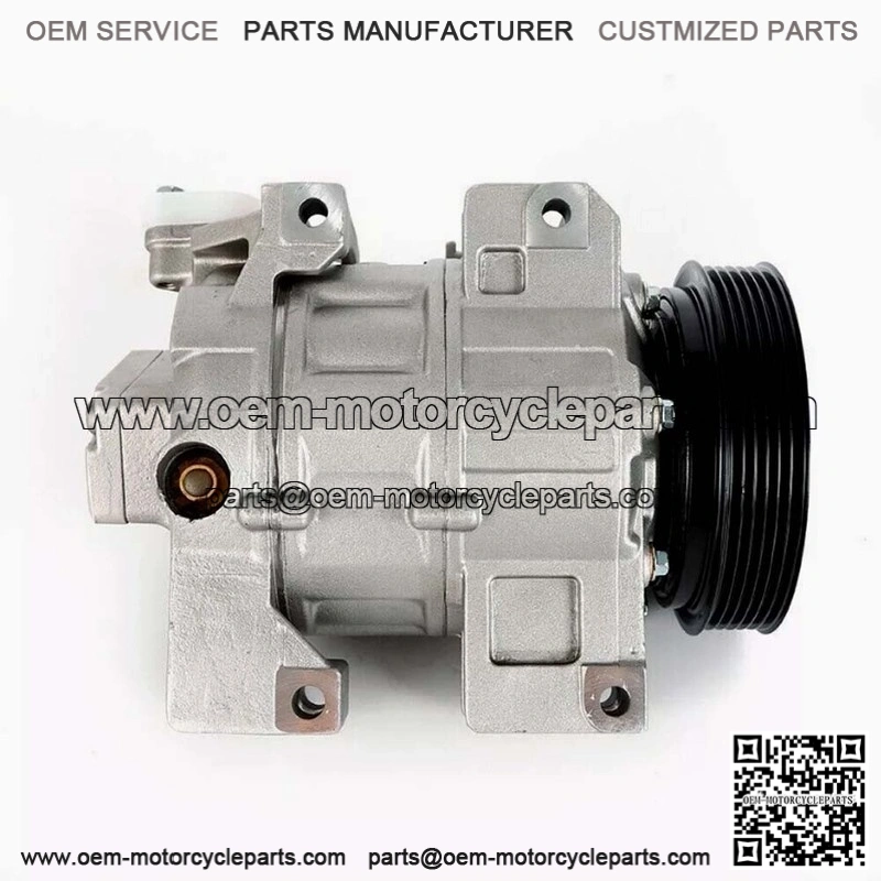 AC Compressor with Clutch for 2007-2012 Nissan Altima & Sentra 2.5L - CO 10886C 92600JA00A