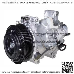 A/C Compressor and Clutch  471-1569 for Lexus GS300 IS250 IS350 V6
