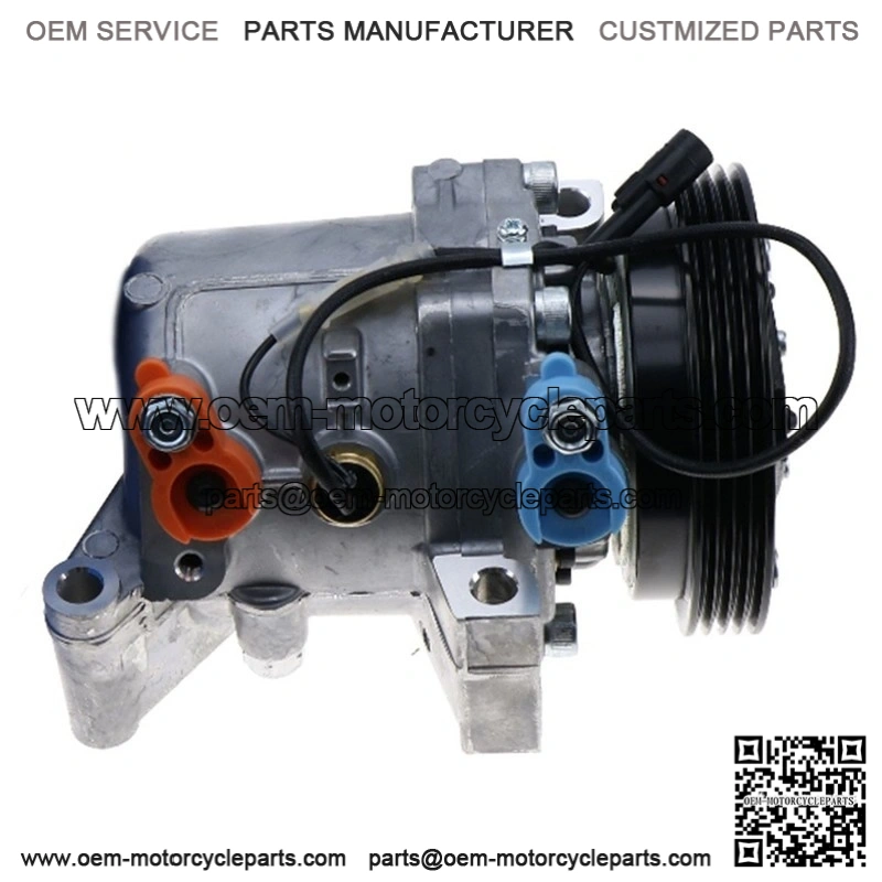 A/C Compressor for Suzuki Jimny - Seiko Seiki SS07LK10 12V 95200-77GB2