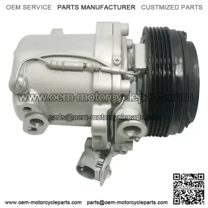 AC Compressor Kit FG498 for 1998 BMW Z3 2.8L With Old Style VLV
