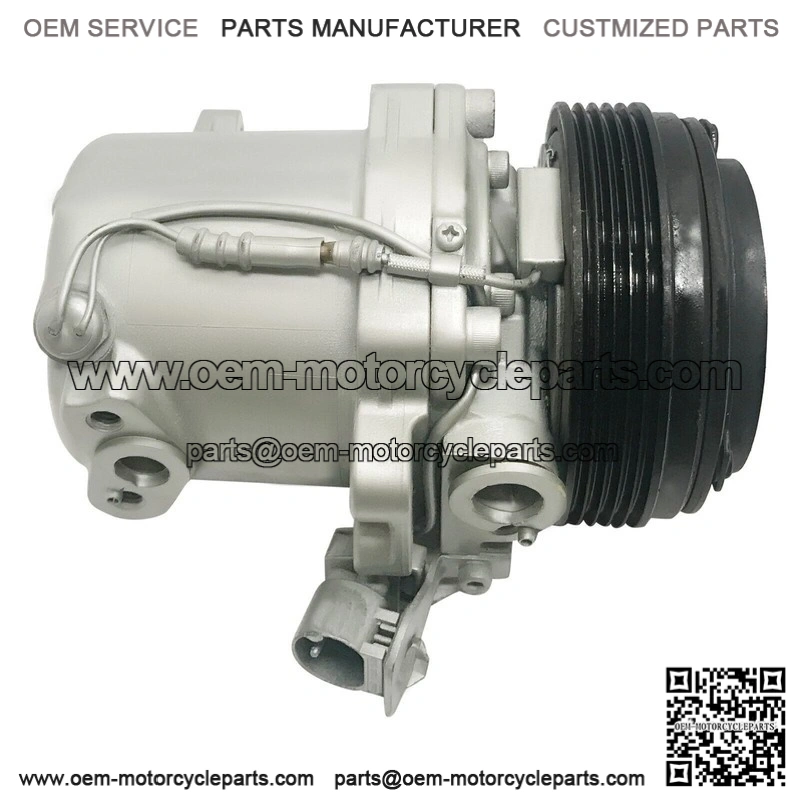 AC Compressor Kit FG498 for 1998 BMW Z3 2.8L With Old Style VLV