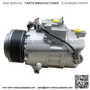 ufactured AC Compressor FG446 for 2008-2010 BMW X6 3.0L