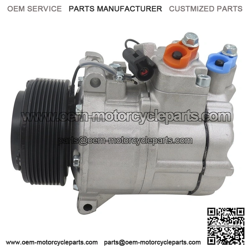 AC Compressor for Land Rover L322 - 8649E JPB500221 LR020449 JPB500241
