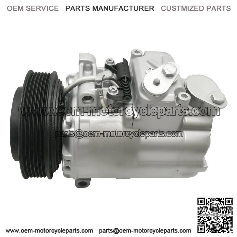 ufactured AC Compressor EG578 for 2005 Land Rover Freelander 2.5L