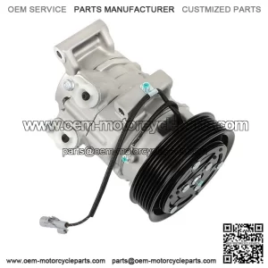 A/C Compressor with Clutch for 2005-2014 Toyota Hilux 2.5L 2.7L 3.0L 4472608020
