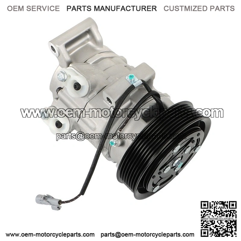 A/C Compressor with Clutch for 2005-2014 Toyota Hilux 2.5L 2.7L 3.0L 4472608020
