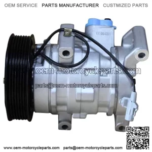 New A/C Compressor 88320-0K080 for 2001-2006 Toyota Hilux 2.4L FLEX