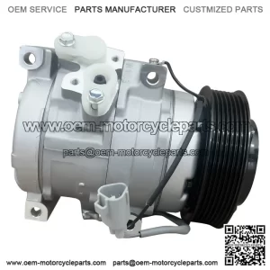 New AC Compressor AD-321N for Toyota Hiace - Replaces 88310-25220