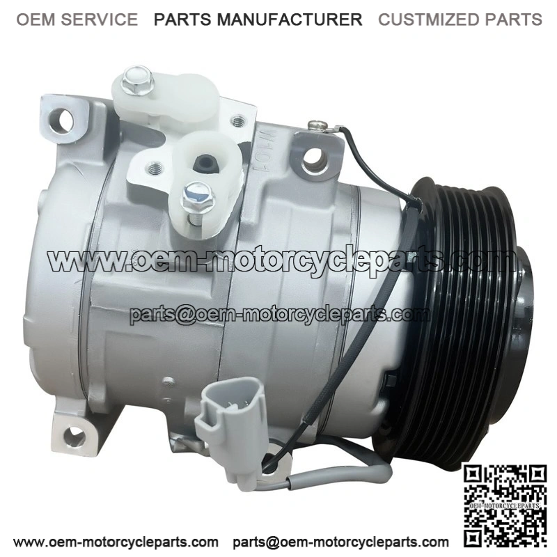 New AC Compressor AD-321N for Toyota Hiace - Replaces 88310-25220