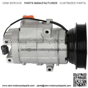AC Compressor for 2001-2002 Honda Accord 3.0L & 2001-2003 Acura CL 3.2L