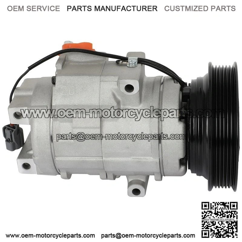 AC Compressor for 2001-2002 Honda Accord 3.0L & 2001-2003 Acura CL 3.2L