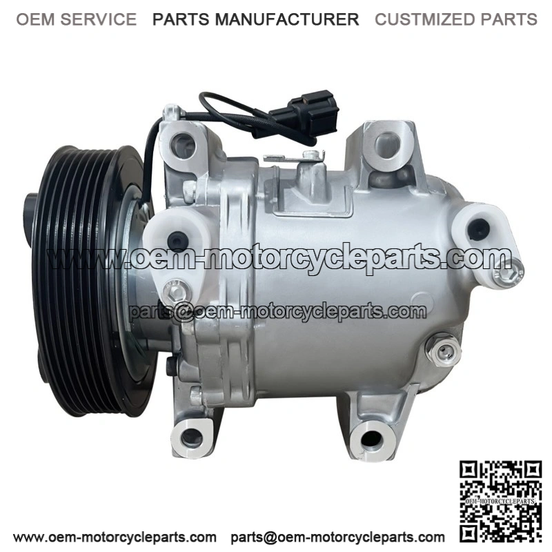 New AC Compressor AD-652N for Nissan Navara - Replaces 92600-EB400