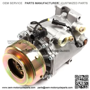 A/C Compressor for Mitsubishi Montero Sport 3.0L 1997-2003 & 3.5L 1999-2004 MR315442