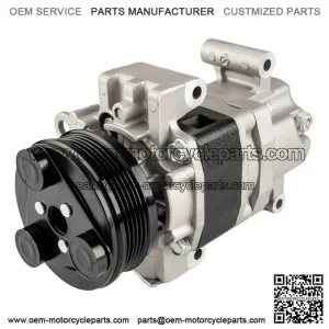 AC Compressor for 2007-2008 Mazda CX-7 L4 2.3L - 909277 EG216K00B H12A1AL4A0