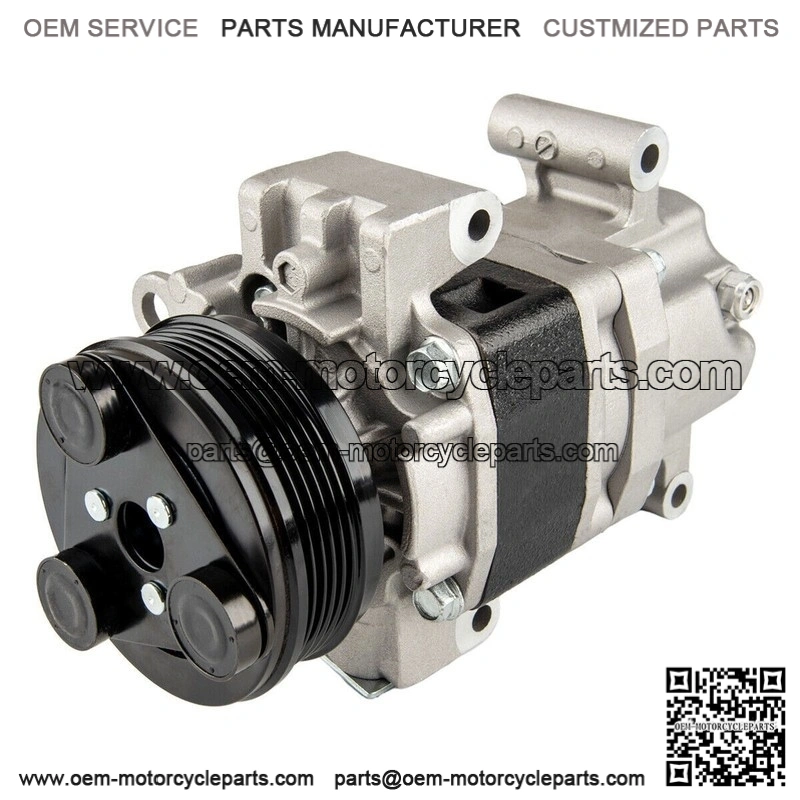 AC Compressor for 2007-2008 Mazda CX-7 L4 2.3L - 909277 EG216K00B H12A1AL4A0