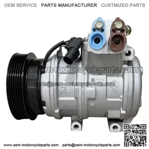 New AC Compressor IH374 for 2005-2009 Hyundai Tucson 2.7L