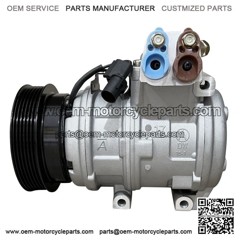 New AC Compressor IH374 for 2005-2009 Hyundai Tucson 2.7L