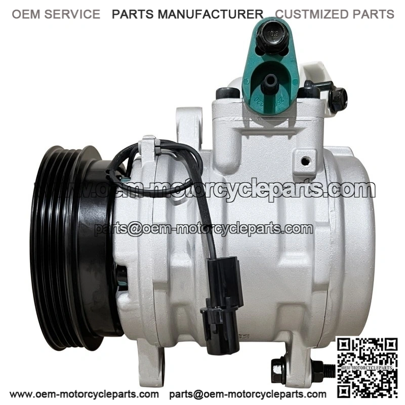New AC Compressor AD-371N for Kia Picanto - Replaces 97701-07100
