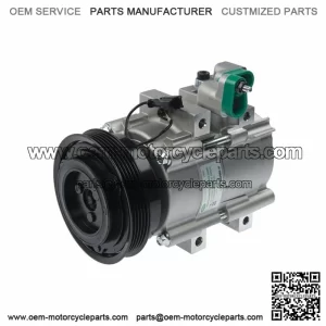 Halla/HCC 10A1018 A/C Compressor NEW